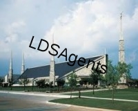 Dallas temple