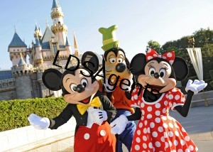 Anaheim Disneyland