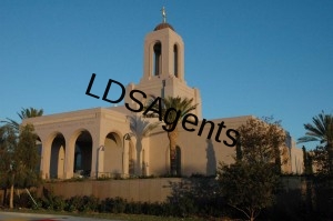 Newport Beach TempleFront082405C