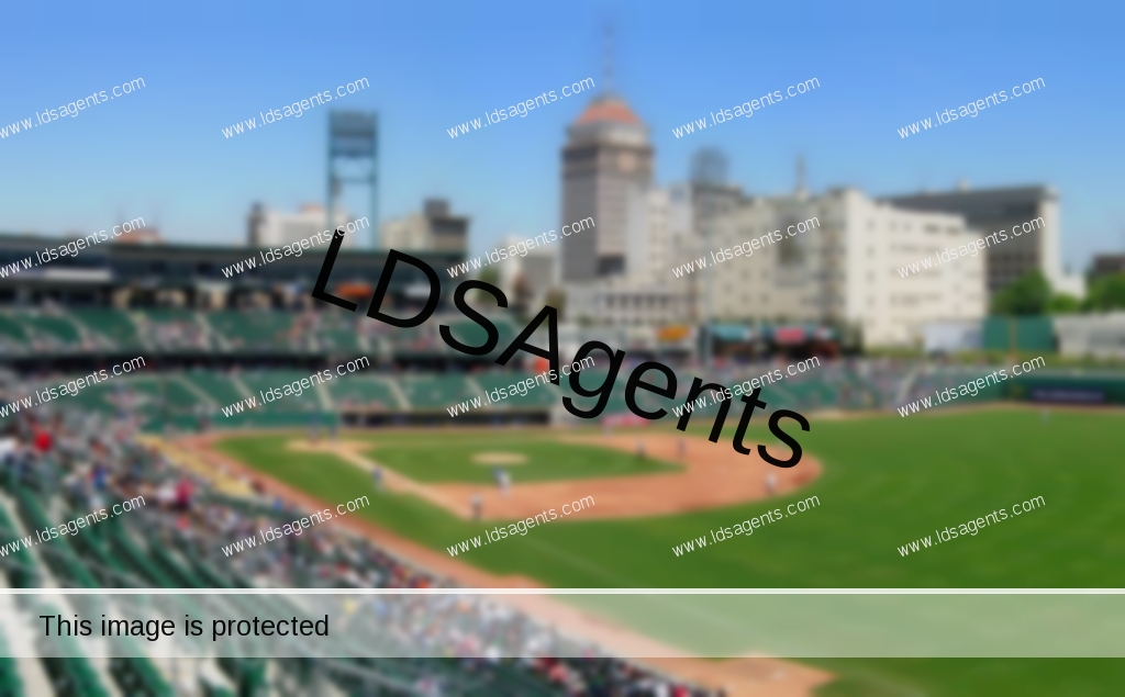 Fresno – Chukchansi Park