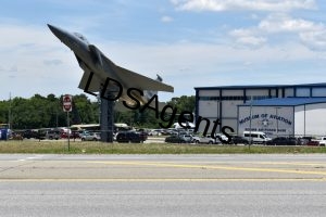 F-15A becomes signature aircraft at Museum of Aviation
