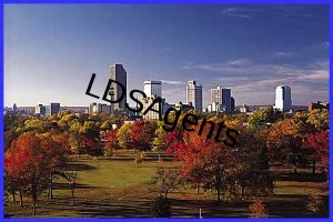 Little-rock-arkansas-skyline