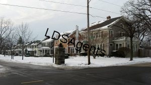 snowy-oakdale-town-in-fort-wayne-indiana